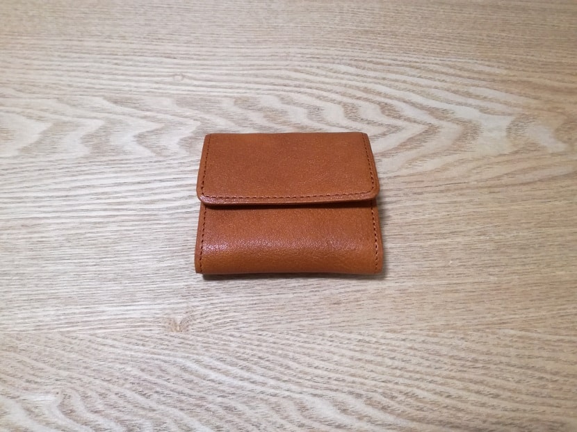 PORTER METRO コインケース 正面2